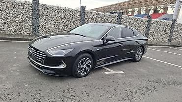 lexus e350: Hyundai Sonata: 2019 г., 2 л, Автомат, Гибрид, Седан — 2