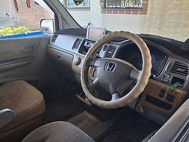 Унаа: Honda Stepwgn: 2003 г., 2 л, Автомат, Бензин — 7