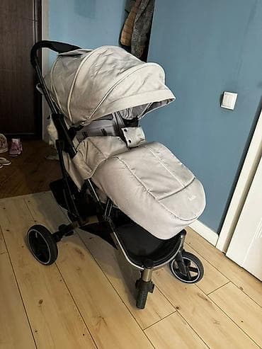 коляска дцп: Прогулочная коляска Kidilo (серый цвет) круглогодичная коляска от 0 — 9