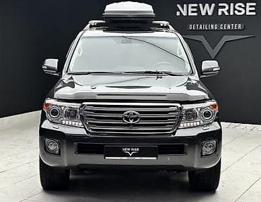 Toyota Land Cruiser: 2008 г., 4.5 л, Автомат, Дизель, Внедорожник at lalafo.kg Toyota Land Cruiser: 2008 г., 4.5 л, Автомат, Дизель, Внедорожник