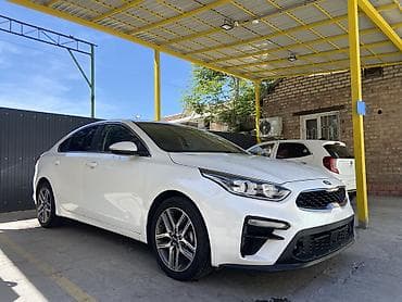 6: Kia K3: 2020 г., 1.6 л, Автомат, Бензин, Седан — 1