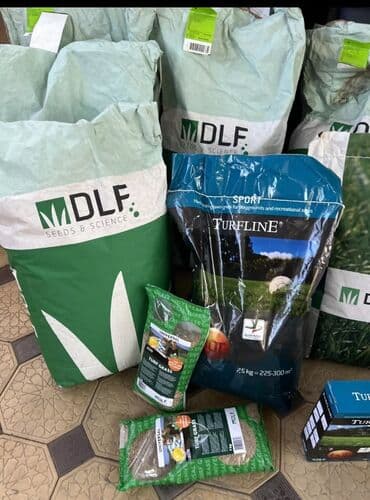 для газона: Газон газоны спорт низко рослый солнечный теневой универсальный — 8