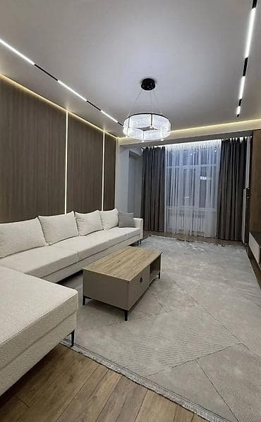 pro group: 3 комнаты, 103 м², Элитка, 12 этаж, Дизайнерский ремонт — 5