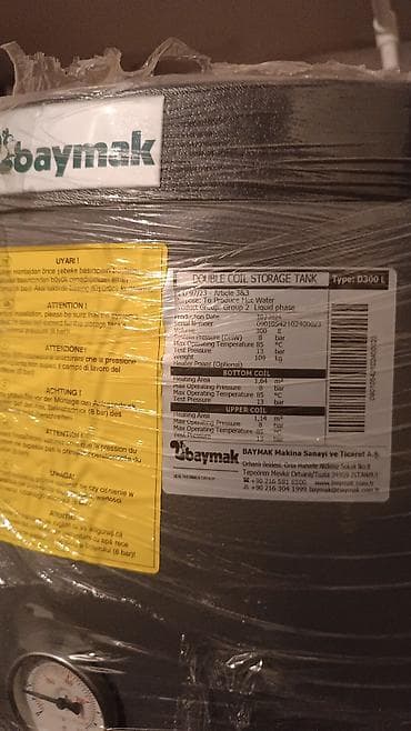 Ручные инструменты: Водонагреватель,косвенник,новый,цена 90000сом,300 литров — 2