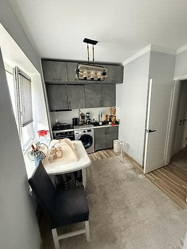 105: 2 комнаты, 47 м², Индивидуалка, 2 этаж, Евроремонт — 5