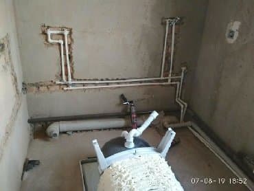 Строительство под ключ: Ремонт сантехники Больше 6 лет опыта — 2