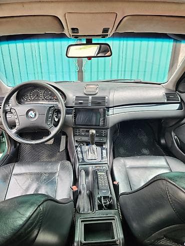 Продажа авто: BMW 3 series: 2000 г., 2.5 л, Автомат, Бензин, Седан — 8