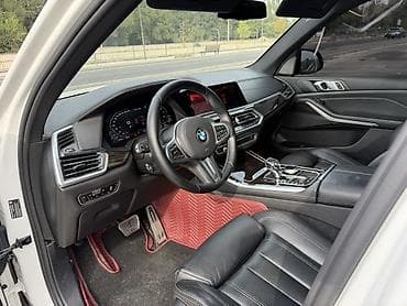 bmw e5: BMW X5: 2020 г., 3 л, Автомат, Бензин, Кроссовер — 8