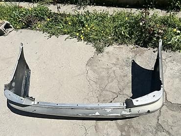 cl 7: Бампер Honda, Б/у, Оригинал — 2