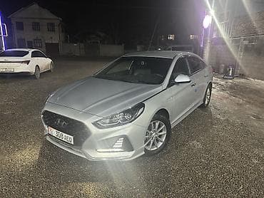 mazda primacy: Hyundai Sonata: 2020 г., 2 л, Автомат, Газ, Седан — 5