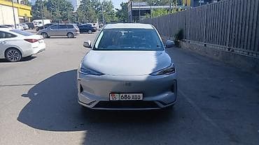 аравия: Легковое авто, Пункт назначения: Чолпон-Ата, Количество мест: 3, Лицензия №: 739293837 — 1