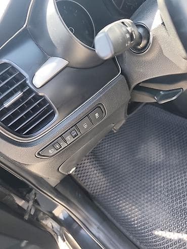 авто сиденья бу бишкек: Kia Rio: 2018 г., Автомат, Седан — 4