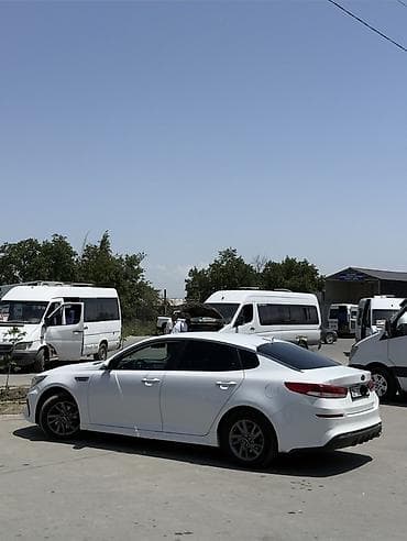 Продажа авто: Kia Optima: 2019 г., 2.4 л, Автомат, Бензин, Седан — 4