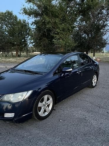 крыло для фит: Honda Civic: 2006 г., 1.8 л, Автомат, Бензин, Седан — 3