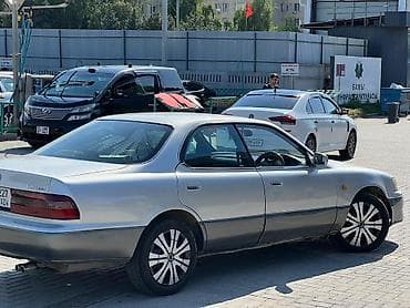 кузов е30: Toyota Windom: 1996 г., 2.5 л, Автомат, Бензин, Седан — 5