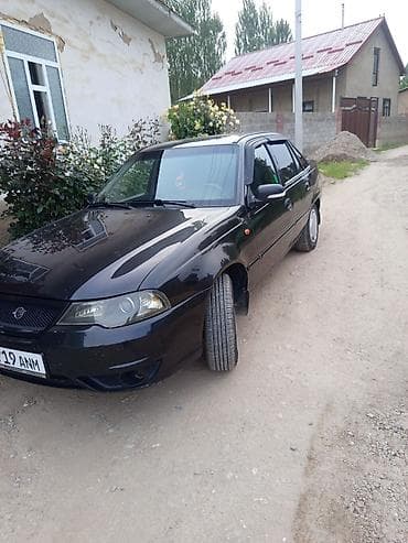 тюнинг глушителя: Daewoo Nexia: 2011 г., 1.5 л, Механика, Бензин, Седан — 2