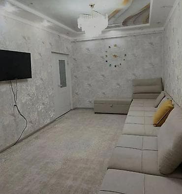 1 комната, С мебелью полностью