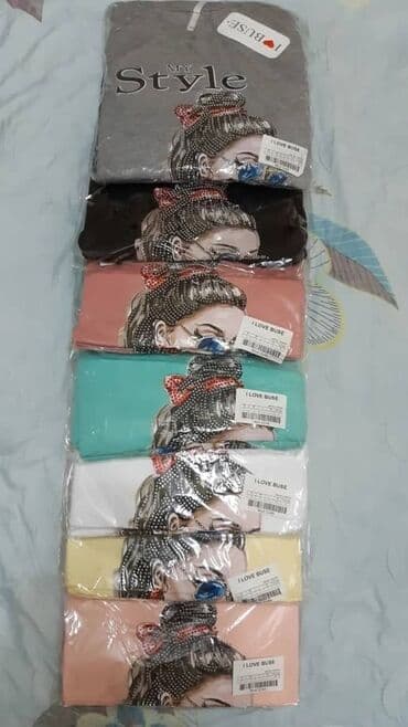 Продается женские футболки по оптовым ценам