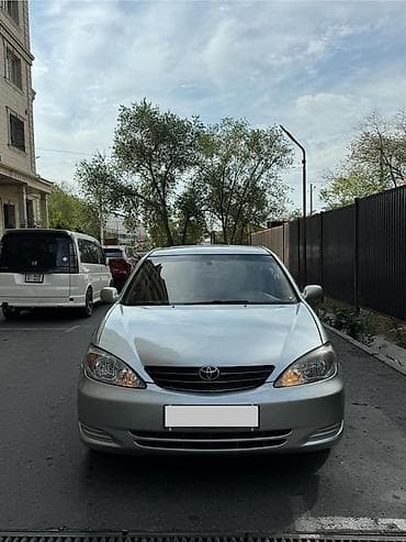 капот camry 70: Toyota Camry: 2004 г., 2.4 л, Автомат, Бензин, Седан — 5