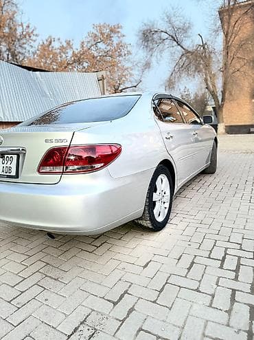 продаю лексус 570 бишкек: Lexus ES: 2005 г., 3.3 л, Автомат, Бензин, Седан — 4