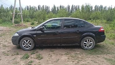 Продажа авто: Renault Megane: 2005 г., 1.6 л, Автомат, Бензин, Седан — 3