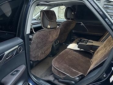 lexus rx 350 продаю: Lexus RX: 2017 г., 3.5 л, Автомат, Гибрид, Кроссовер — 9