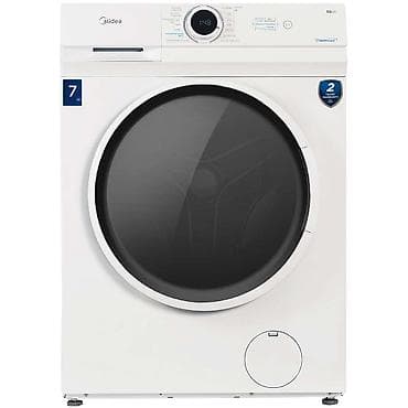 serv: Стиральная машина автомат, Новый, Midea, До 9 кг, Фронтальная, Оптом — 5