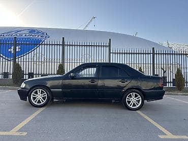 w211 e320: Mercedes-Benz C-Class: 1994 г., 1.8 л, Механика, Бензин, Седан — 4