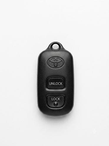 Ключ Toyota 2004 г., Б/у, Оригинал, Япония