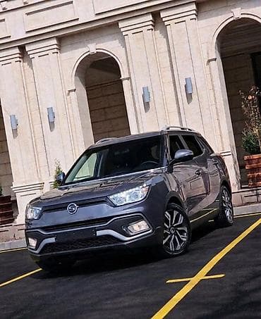 Ssangyong Tivoli: 2019 г., 1.6 л, Автомат, Дизель, Кроссовер lalafo.kg да Ssangyong Tivoli: 2019 г., 1.6 л, Автомат, Дизель, Кроссовер