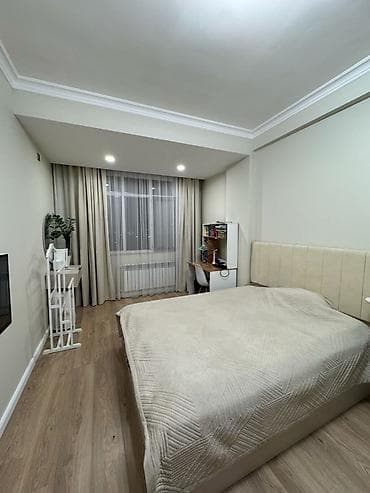 2 комнаты, 45 м², Элитка, 8 этаж, Евроремонт at lalafo.kg 2 комнаты, 45 м², Элитка, 8 этаж, Евроремонт