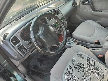 наклейки на авто: Nissan Primera: 1999 г., 2 л, Автомат, Газ, Универсал — 9