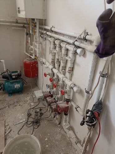 электрик тунгуч: Сантехниканы оңдоо 6 жылдан ашык тажрыйба — 3