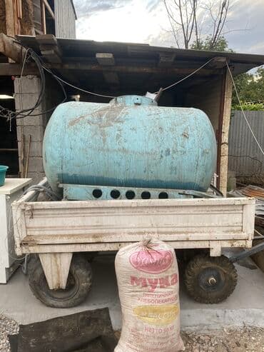 полировычный машынка: Прицеп, Б/у — 3