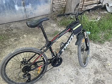 trinx carbon: Горный велосипед, Алюминий — 4