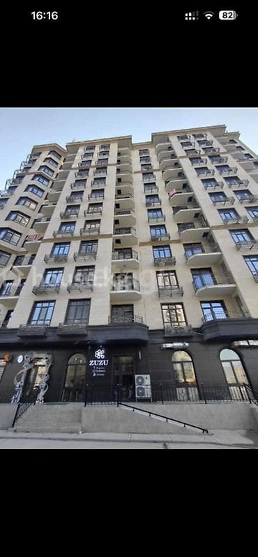 Недвижимость: 1 комната, 54 м², Элитка, 2 этаж, Евроремонт — 8