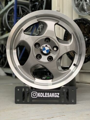 купить диски на х5: Литые Диски R 17 BMW, Комплект, отверстий - 5, Новый — 3