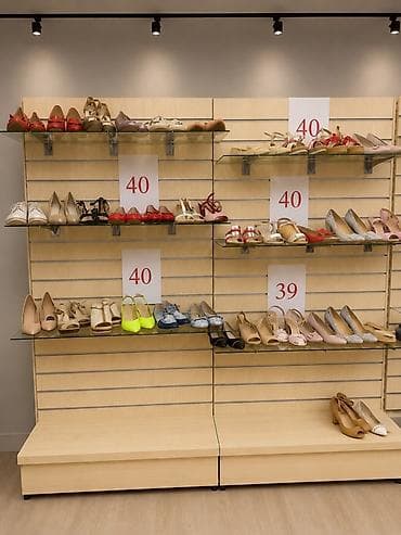 Ликвидация товара Европа Женская обувь — широкий ассортимент по — 4