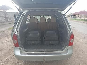 Mazda PREMACY: 2003 г., 2 л, Ручные, Дизель, Минивэн