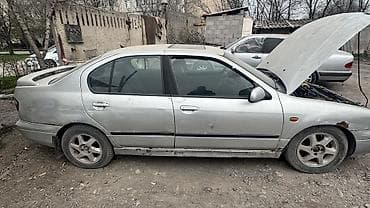 граната ниссан: Nissan Primera: 1997 г., Ручные, Бензин, Седан — 6
