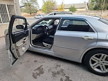go park: Chrysler 300C: 2006 г., 3.5 л, Бензин, Седан — 9