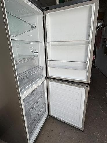 fridge: Холодильник Hotpoint Ariston, Двухкамерный — 3