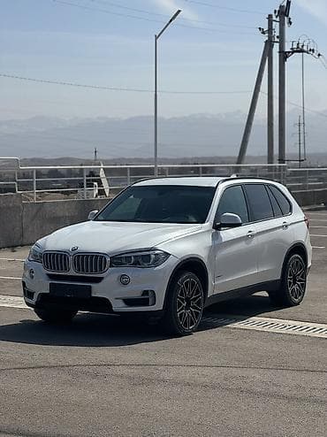 Унаа сатуу: BMW X5: 2013 г., Бензин — 1