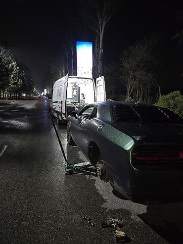 18 r: Выездной шиномонтаж 24/7 Профессиональная мобильная бригада приедет к — 2