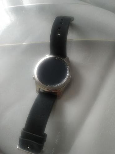 smart watch samsung: Samsung Gear S3 Classic — умные часы с круглым дисплеем и поворотным — 2