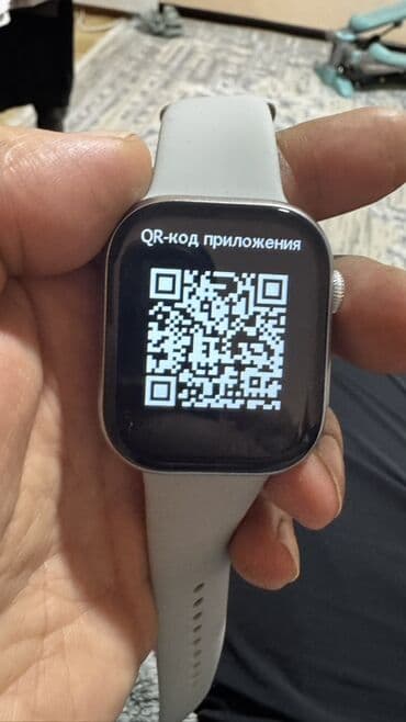 манитор для фит: Смарт-часы Y30 - Дизайн: прямоугольный сенсорный экран с — 2