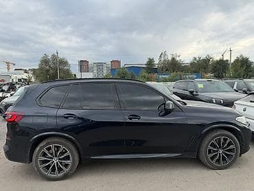 BMW X5: 2020 г., 4.4 л, Автомат, Бензин, Кроссовер — 4