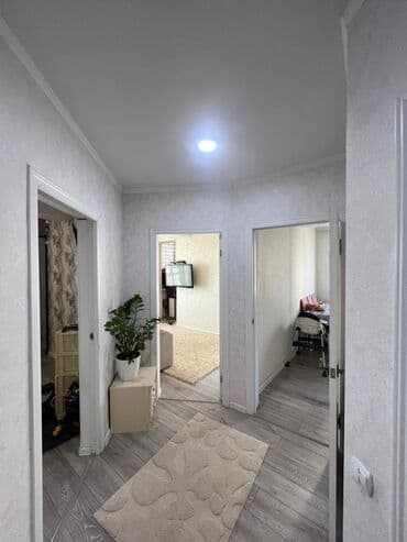 куплю 2 комнатная квартира: 2 комнаты, 50 м², Индивидуалка, 3 этаж, Дизайнерский ремонт — 4