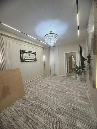 70: 2 комнаты, 70 м², Асанбай мкр Элитка, 2 этаж — 5