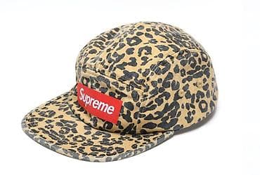 Головные уборы: Головные уборы, Supreme, Б/у, Самовывоз — 1